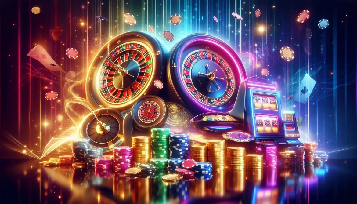 Casino Purple